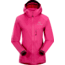 Arc'teryx Squamish Hoody - Women's-Ruby Sunrise-X-Small