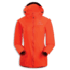 Arc'teryx Squamish Hoody - Women's-Tigerlily-X-Small