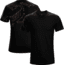 Arc'teryx Star-Bird Short Sleeve T-Shirt - Men's-Black-Small