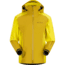 Arc'teryx Stingray Jacket - Men's-Golden Palm-Small