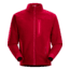 Arc'teryx Strato Jacket - Men's-Oxblood-XX-Large