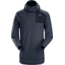 Arc'teryx Stryka Hoody - Men's -Nighthawk-Small