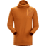 Arc'teryx Stryka Hoody - Men's -Umber-Small