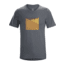 Arc'Teryx Subalpine Short Sleeve Men's T-Shirt, Pilot, Large, 329951