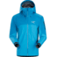 Arc'teryx Tantalus Jacket - Men's -Adriatic Blue-X-Large