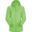 Tenquille Hoody - Womens-Green Orchid-X-Small