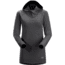 Thaleia Hoody - Womens-Carbon Copy-Large