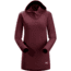 Arc'teryx Thaleia Hoody - Women's-Cherrywine-Large