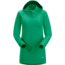Thaleia Hoody - Womens-Emerald Jade-Large