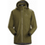 Arc'teryx Theta AR Men's Jacket, Dark Moss, Large, 320705