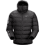 Arc'teryx Thorium SV Hoody - Men's-Black-Clearance-XX-Large