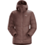 Arc'teryx Thorium SV Hoody - Women's-Cherry Chocolate-X-Small