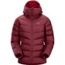 Arc'teryx Thorium SV Hoody - Women's-Cherrywine-Small