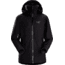Arc'teryx Tiya Jacket - Women's-Black-X-Small
