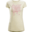 Arc'teryx Topo Word Short Sleeve T-Shirt - Women's-Lemondrop-X-Small