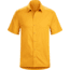 Arc'teryx Transept Short Sleeve Shirt - Men's-Fired Clay-Medium