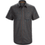 Arc'teryx Tranzat Short Sleeve Shirt - Men's -Bella Coola-Small