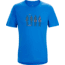 Arc'teryx Usual Suspects Short Sleeve T-Shirt - Men's-Rigel-X-Small