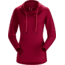 Arc'teryx Varana LS Shirt - Women's-Scarlet-Large
