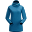 Arc'teryx Vertices Hoody - Women's-Thalo Blue-X-Small