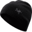 Arc'teryx Vetigio Beanie Hat - Men's-Black II-One Size
