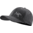 Arc'teryx Wool Ball Cap - Men's-Heather Charcoal-L/XL