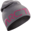 Arc'teryx Word Head Long Toque Beanie-Brushed Nickel/Holi Pink