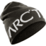 Arc'teryx Word Head Long Toque Beanie-Carbon Copy/Trillium