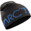 Arc'teryx Word Head Long Toque Beanie-Magnet/Macaw