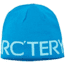 Arc'teryx Word Head Toque - Men's-Adriatic Blue/Iceberg-One Size