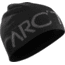 Arc'teryx Word Head Toque - Men's-Black/Iron Anvil-One Size