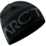 Arc'teryx Word Head Toque - Men's-Black-One Size