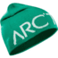 Arc'teryx Word Head Toque - Men's-Parakeet/ Minty-One Size