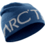 Arc'teryx Word Head Toque - Men's-Triton/Smoke-One Size