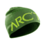 Arc'teryx Word Head Toque - Men's-Wheatgrass/Mantis Green-One Size