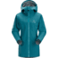 Arc'teryx Zeta AR Jacket - Women's-Lt Oceanus-Large