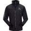 Arc'teryx Zeta LT Hybrid Jacket - Men's -Black-Small
