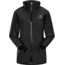 Arc'teryx Zeta LT Hybrid Jacket - Women's -Black-Small