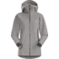 Arc'teryx Zeta LT Jacket - Women's -Brushed Nickel-Large