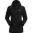 Arc'teryx Zoa Hoody, Black, XL, 235129