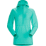 Arc'teryx Zoa Hoody - Women's-Halcyon-Medium