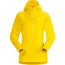 Arc'teryx Zoa Hoody - Women's-Marigold-Large