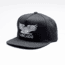 Arcade Belts Arcade High Crown Hat, Black, One Size, arcade-high-crown