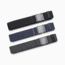 Arcade Belts Atlas Long Belt Kit, Standard/Long, 1.5in Width, Black/Navy, 38-48 inch, atlas-long-w-belt-kit