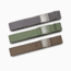 Arcade Belts Atlas Terrain Belt Kit, Standard/Standard, 1.5in Width, Charcoal/Forest, 30-40 inch, atlas-ter-stretch-b