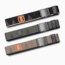 Arcade Belts Blackwood Belt Kit, Standard/Standard, 1.5in Width, Black/Sand/Dunes/Bay/Ivy, 30-40 inch, blackwood-belt-kit