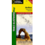 National Geographic Trails Illustrated Maps, Arches National Park #211, Utah, 211