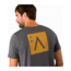 Arc'teryx A Squared T-Shirt with Short Sleeve - Mens, Pilot, Large, 377299