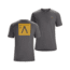 Arc'teryx A Squared T-Shirt with Short Sleeve - Mens, Pilot, Large, 377299