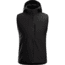 Arc'teryx A2B Comp Vest - Mens, Black, Small, 364143